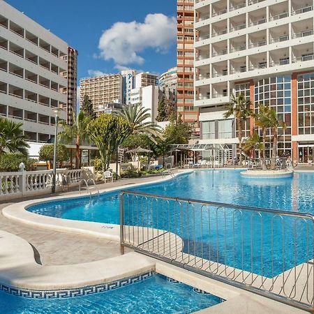 Poseidon Resort Benidorm Dış mekan fotoğraf