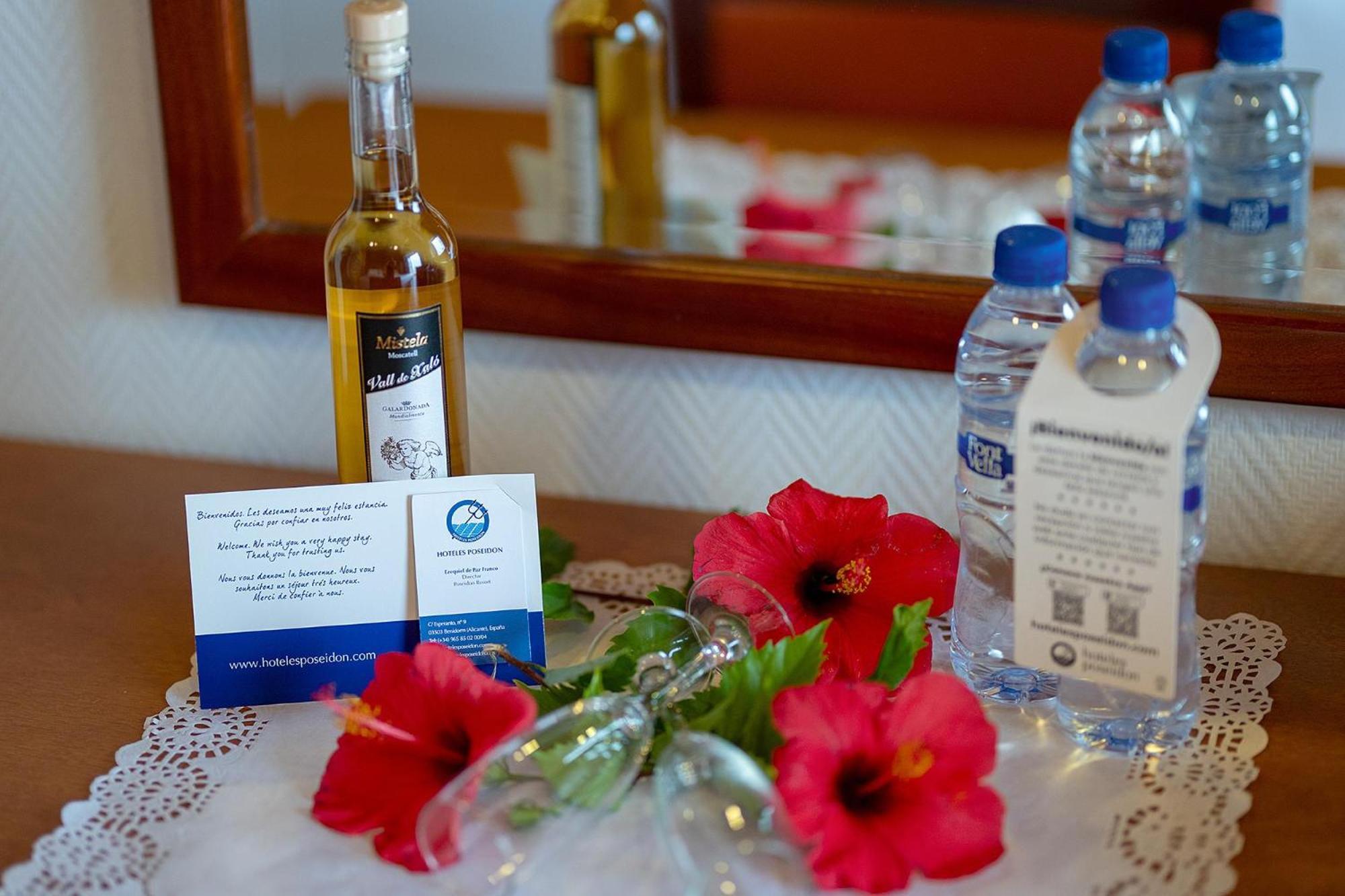 Poseidon Resort Benidorm Dış mekan fotoğraf