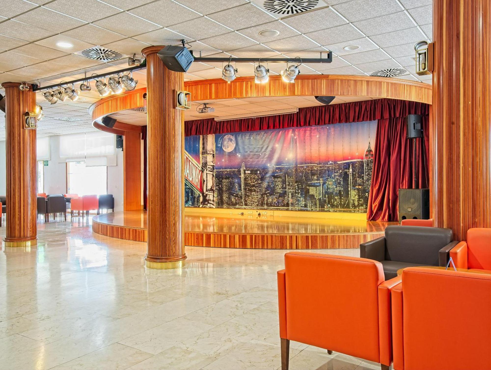 Poseidon Resort Benidorm Dış mekan fotoğraf