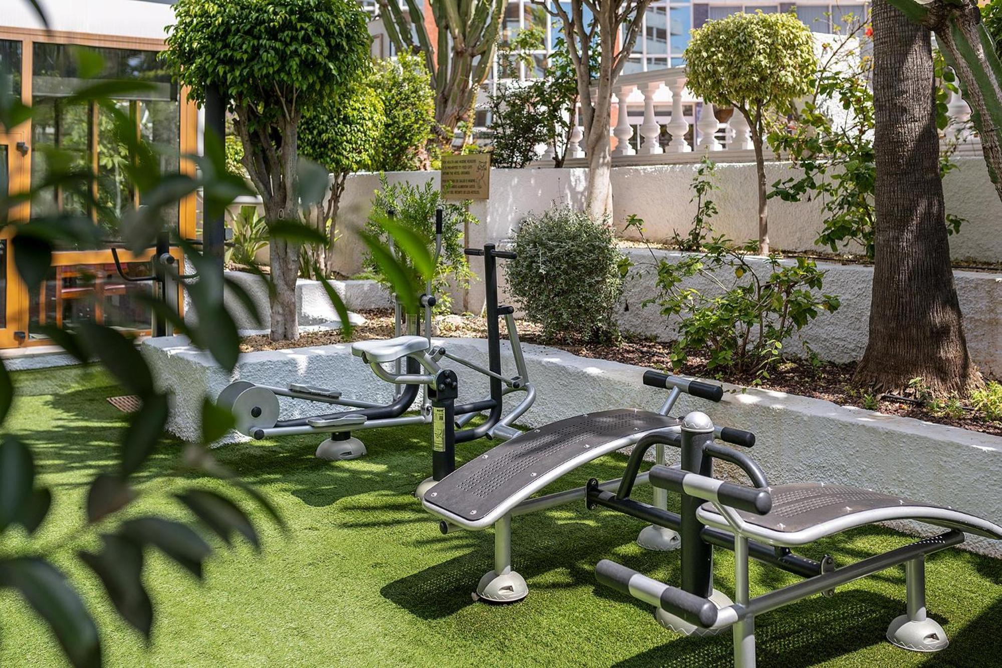 Poseidon Resort Benidorm Dış mekan fotoğraf