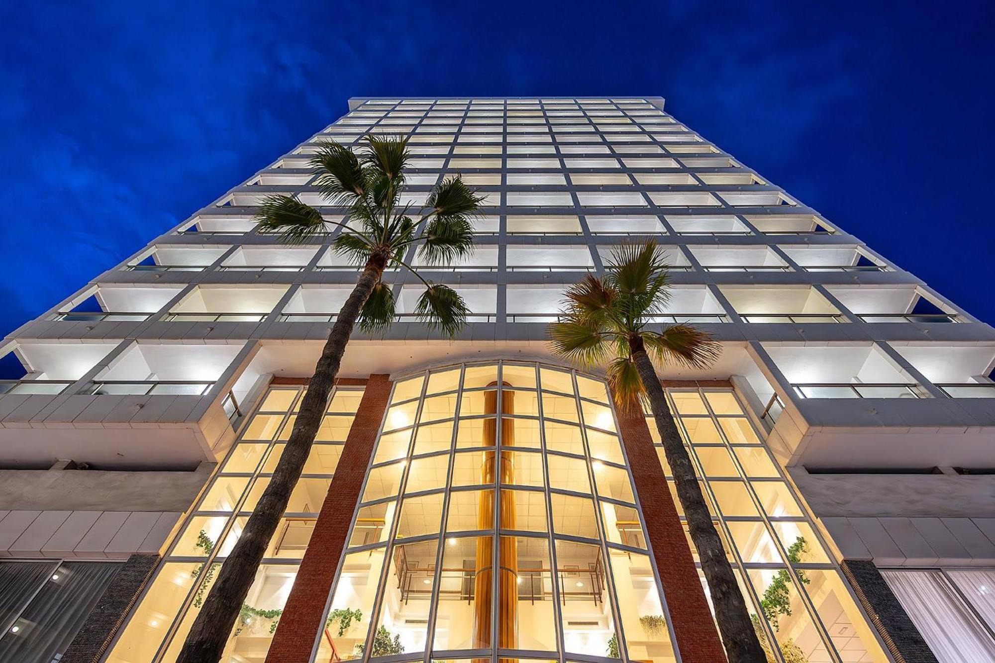 Poseidon Resort Benidorm Dış mekan fotoğraf