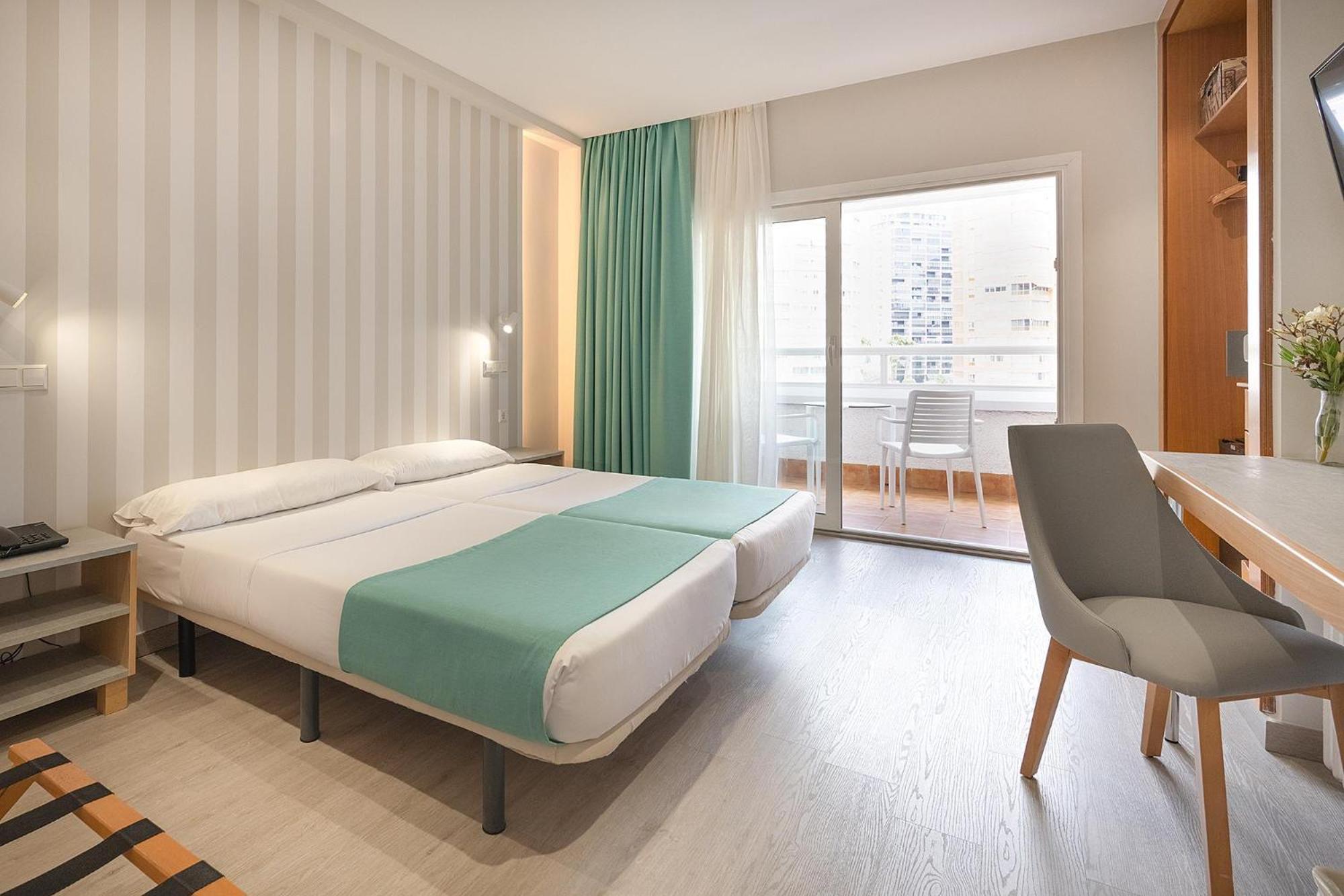 Poseidon Resort Benidorm Dış mekan fotoğraf