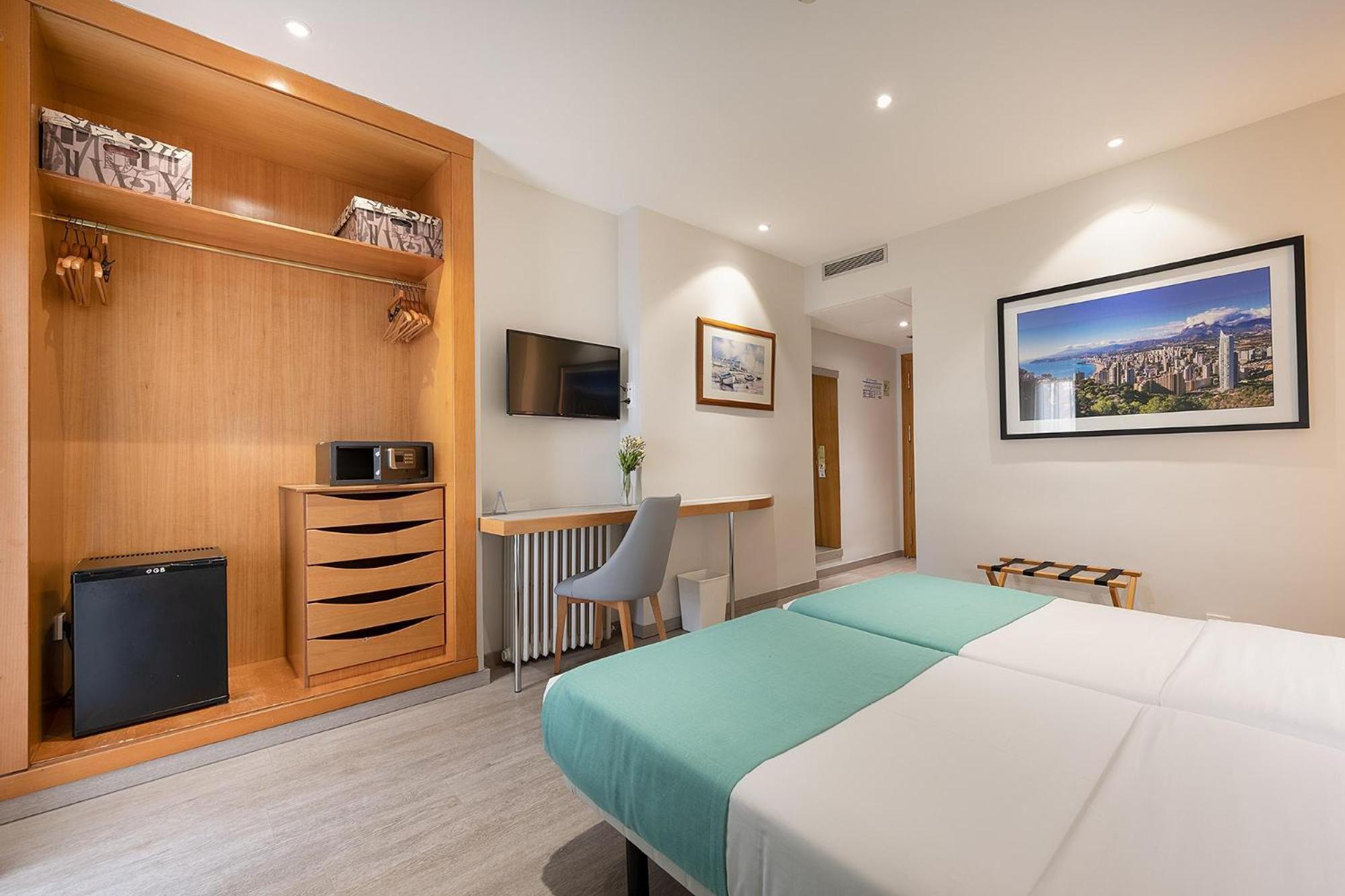 Poseidon Resort Benidorm Dış mekan fotoğraf