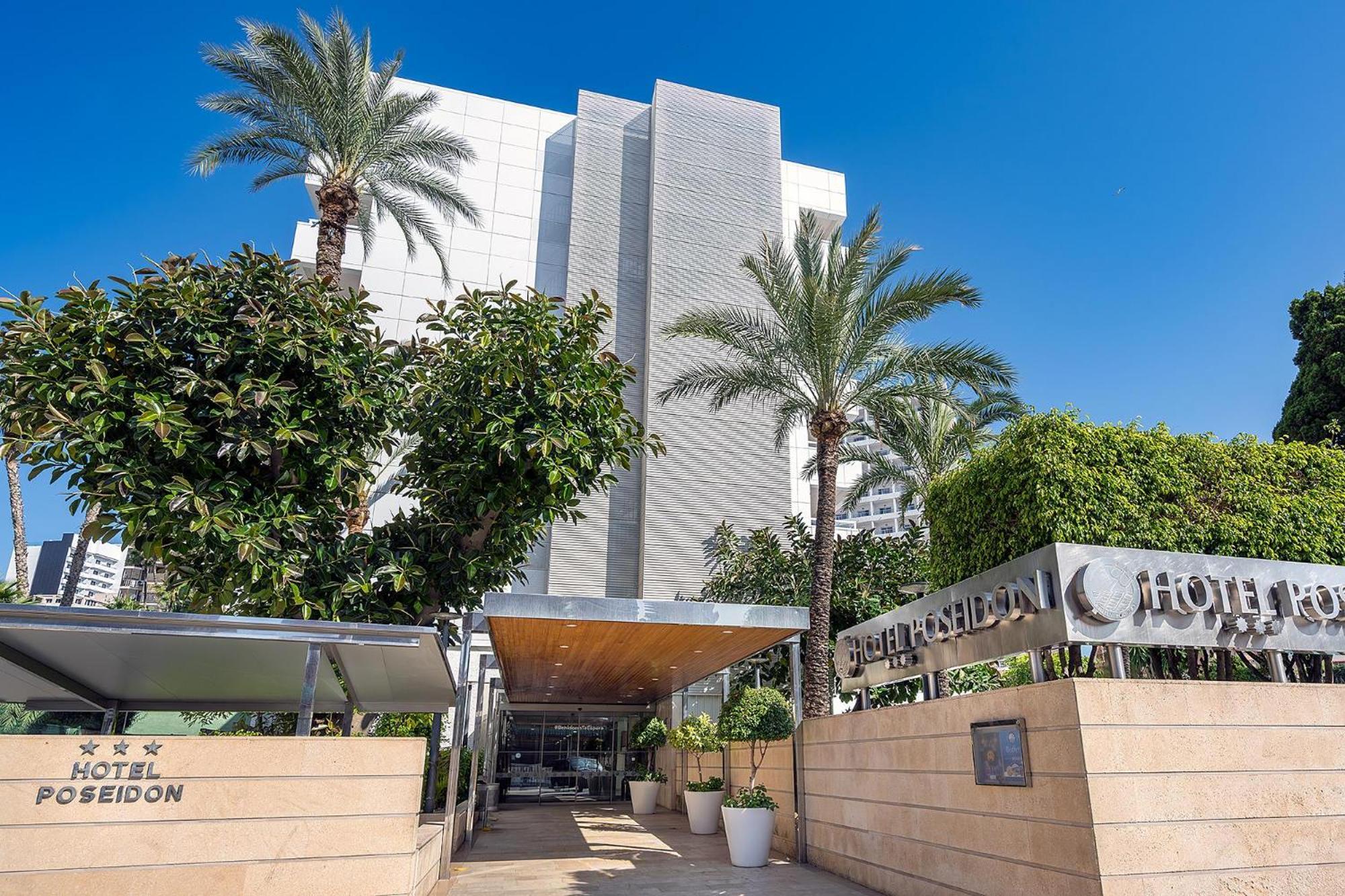 Poseidon Resort Benidorm Dış mekan fotoğraf