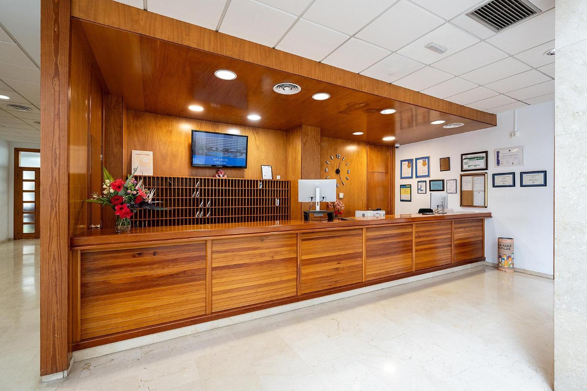 Poseidon Resort Benidorm Dış mekan fotoğraf