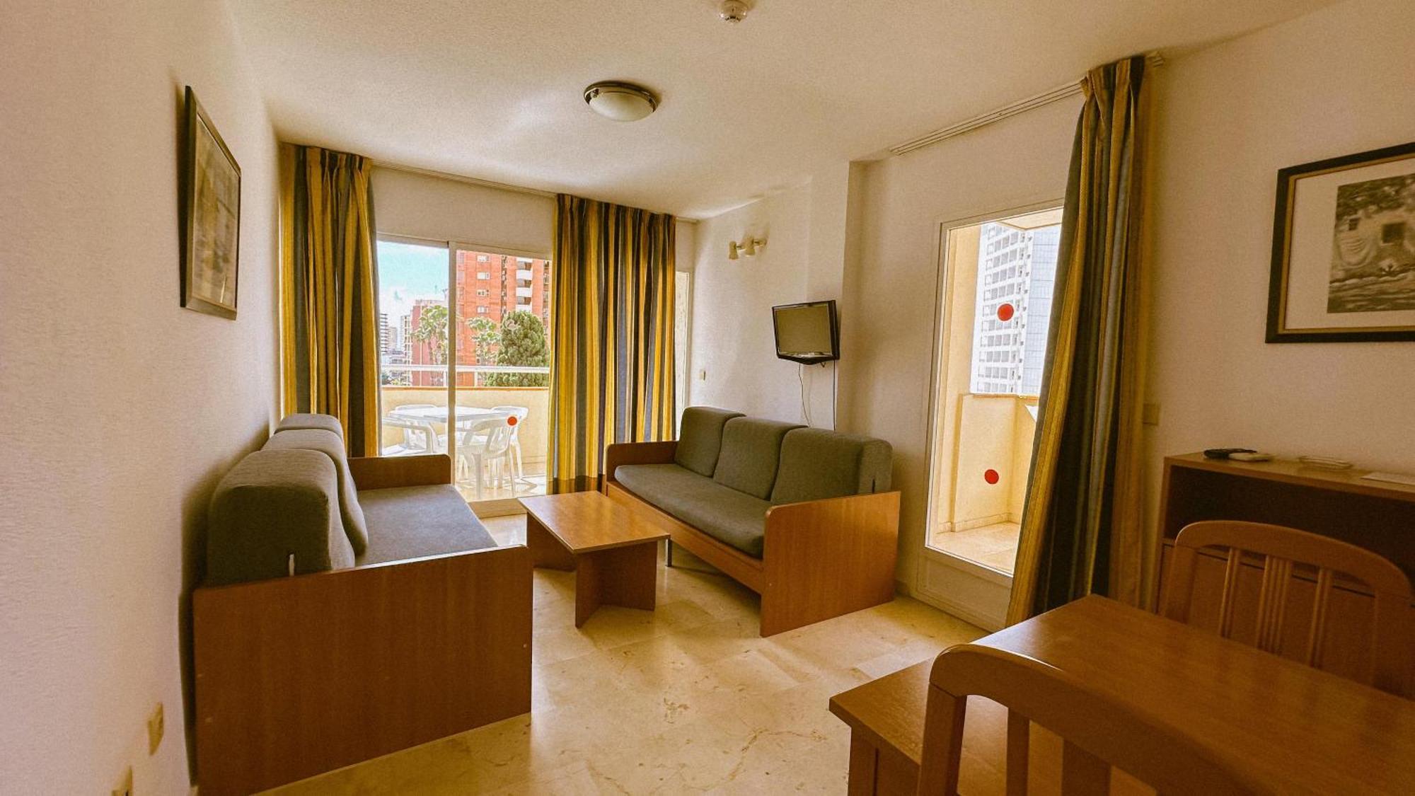 Poseidon Resort Benidorm Dış mekan fotoğraf