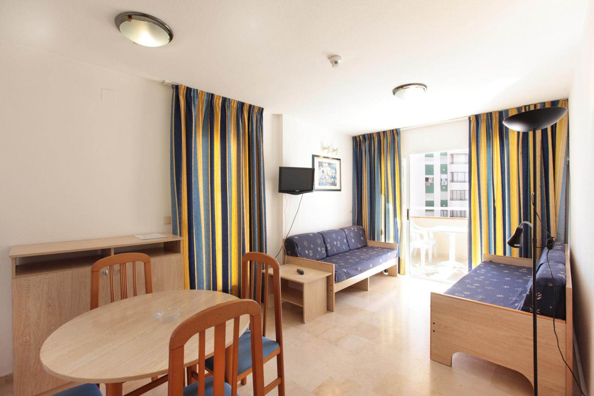 Poseidon Resort Benidorm Dış mekan fotoğraf