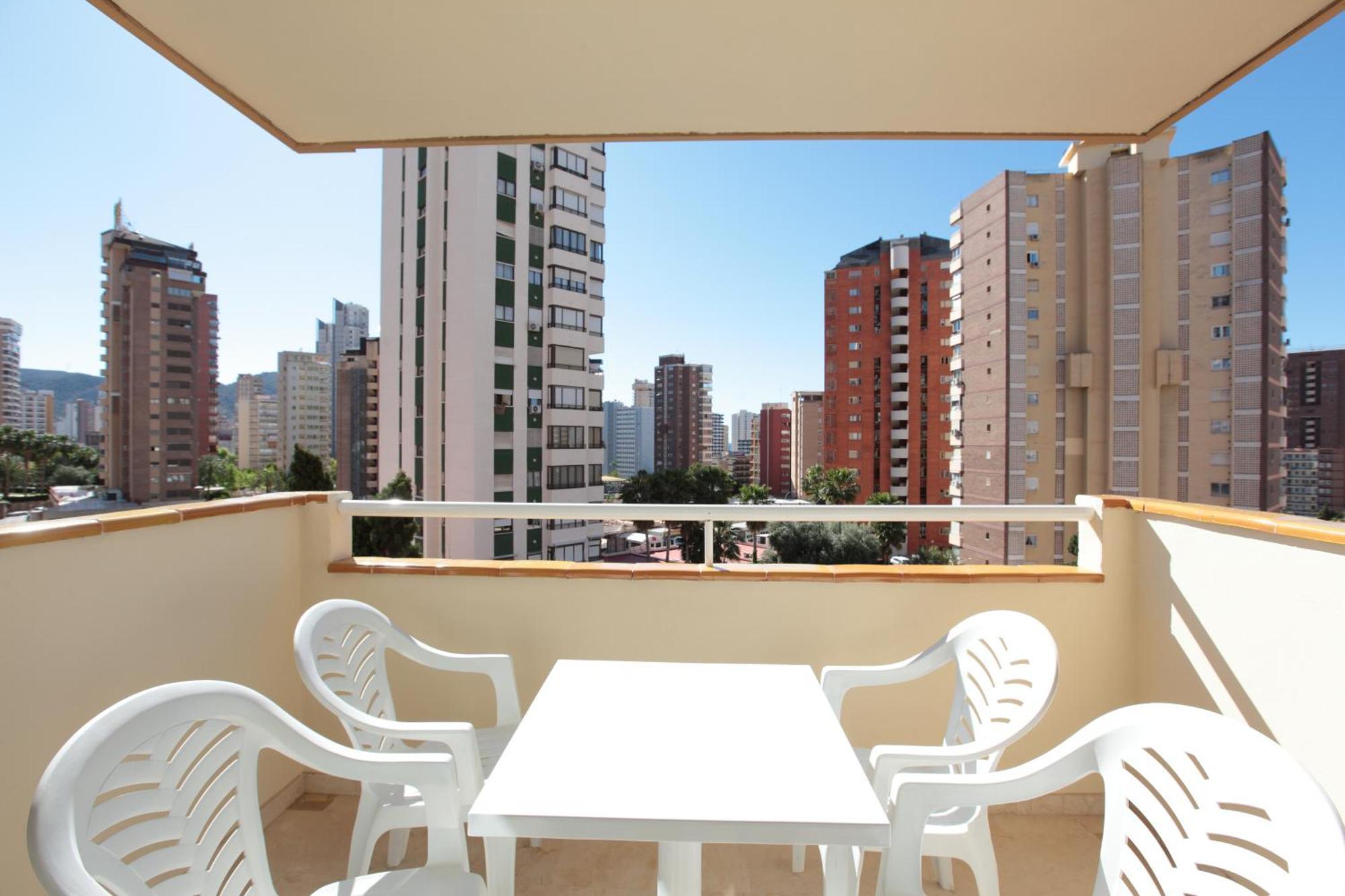 Poseidon Resort Benidorm Dış mekan fotoğraf