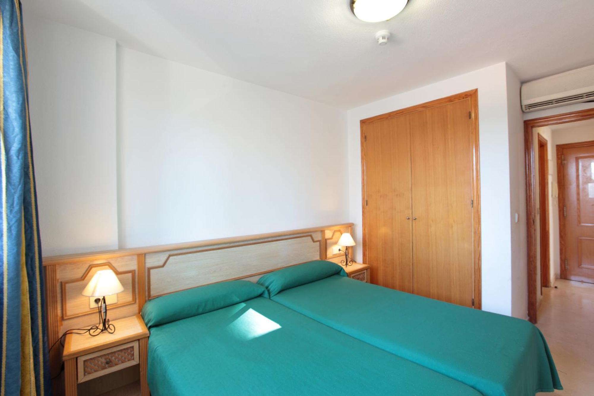 Poseidon Resort Benidorm Dış mekan fotoğraf